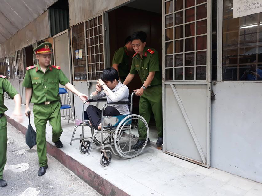 TP HCM: Tên trộm lén lút trả tài sản "khủng" cho nạn nhân