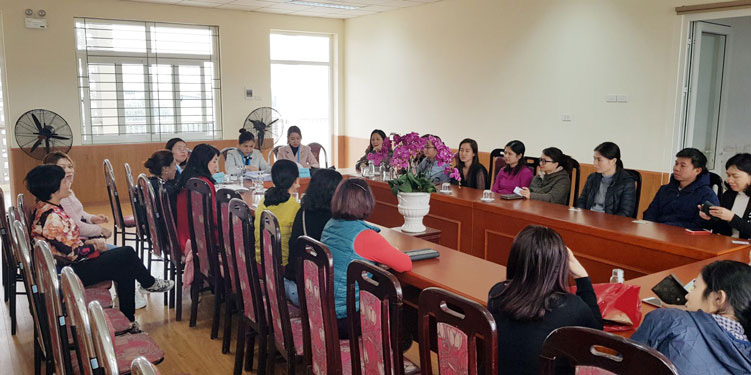 Hà Nội: Giải ngân hơn 1 tỉ đồng vốn vay cho CNVC-LĐ nghèo