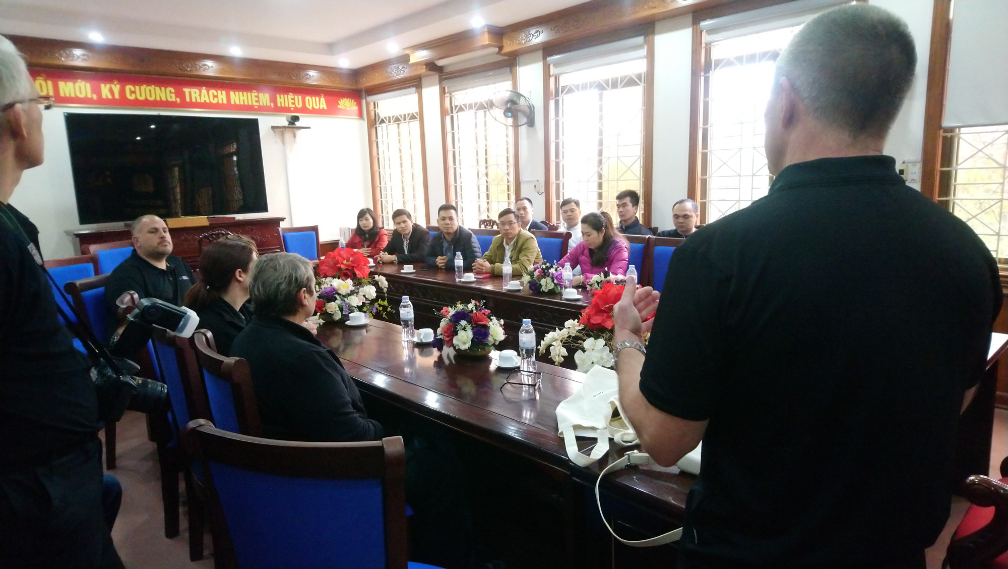 Vụ 39 người tử vong ở Anh: Cảnh sát Essex gặp gia đình các nạn nhân
