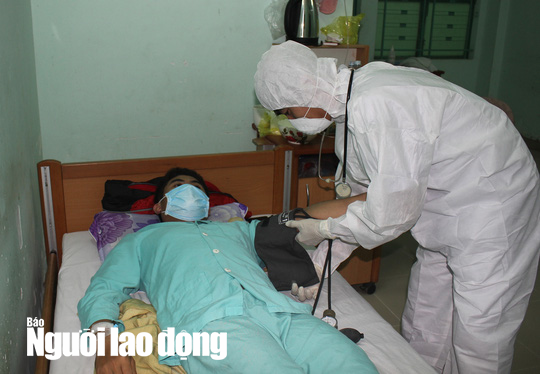 Kh&aacute;nh H&ograve;a: T&igrave;nh h&igrave;nh mới về c&aacute;c trường hợp c&aacute;ch ly, gi&aacute;m s&aacute;t Covid-19 từ H&agrave;n Quốc trở về - Ảnh 1.