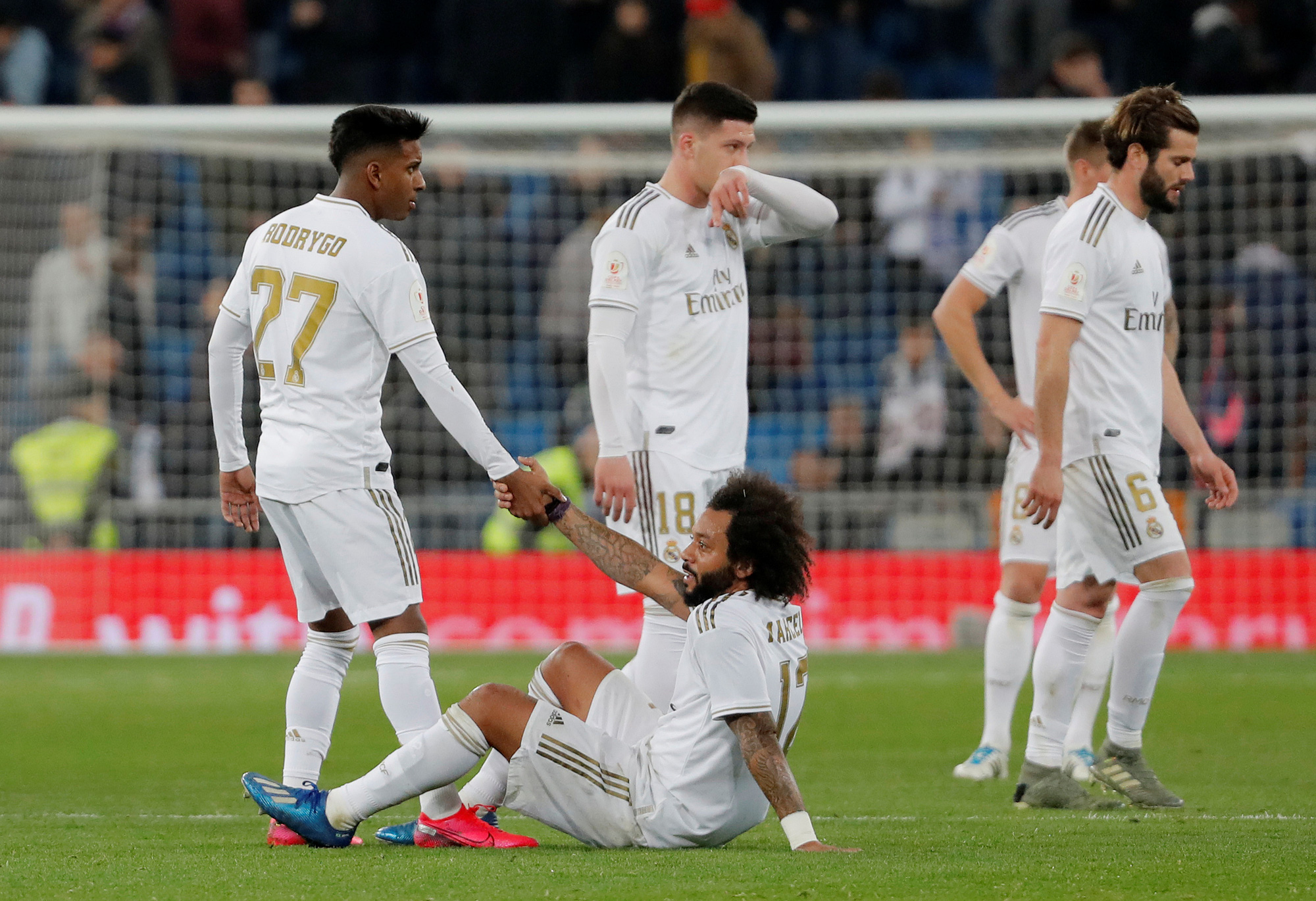 Real Madrid khó hạ Man City
