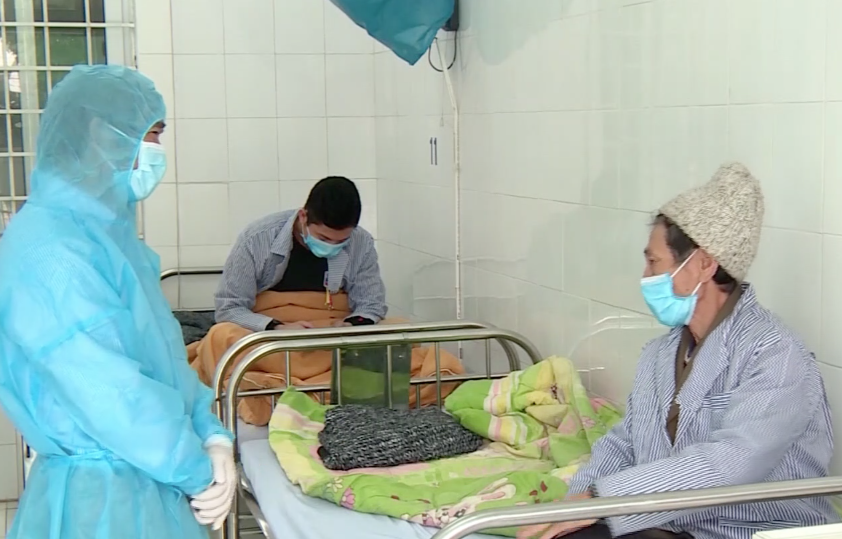 Ca nhiễm Covid-19 cuối cùng của Việt Nam đã 2 lần xét nghiệm âm tính
