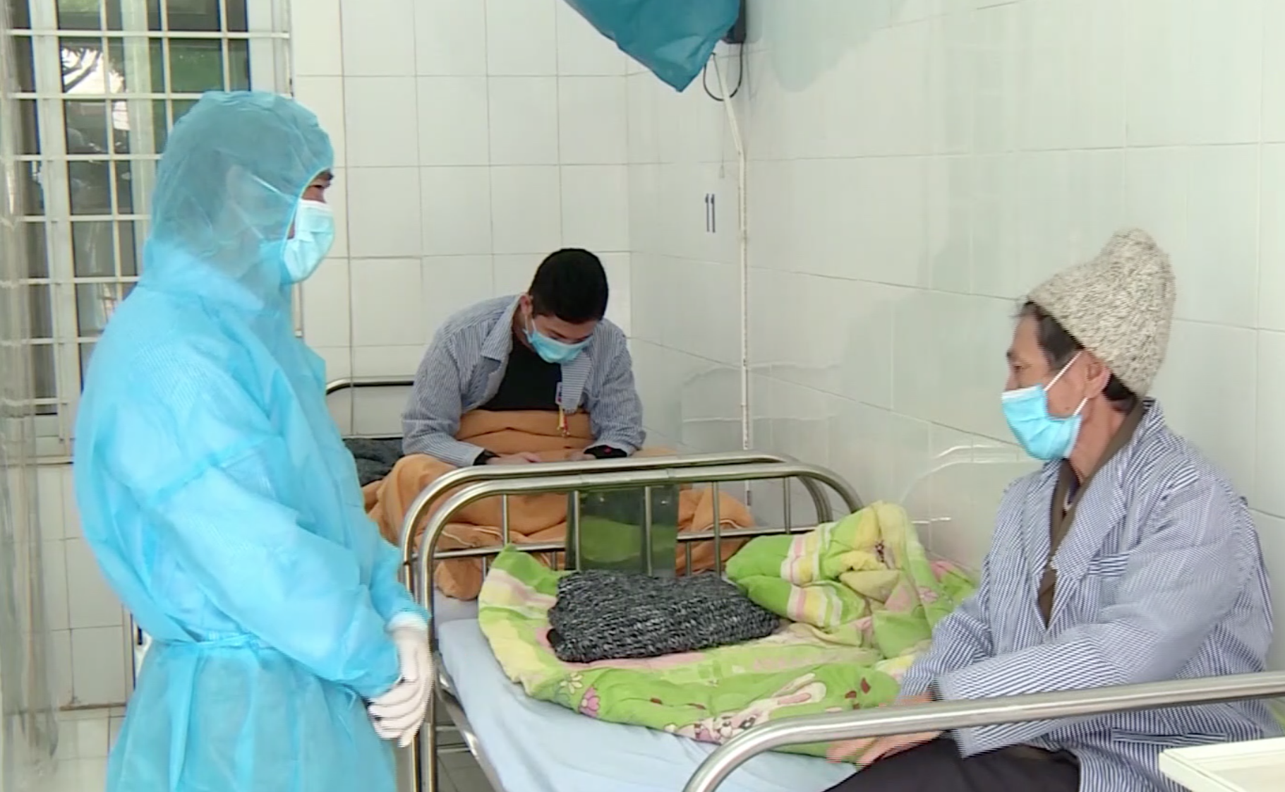 Ca nhiễm Covid-19 cuối c&ugrave;ng của Việt Nam đ&atilde; 2 lần x&eacute;t nghiệm &acirc;m t&iacute;nh - Ảnh 1.