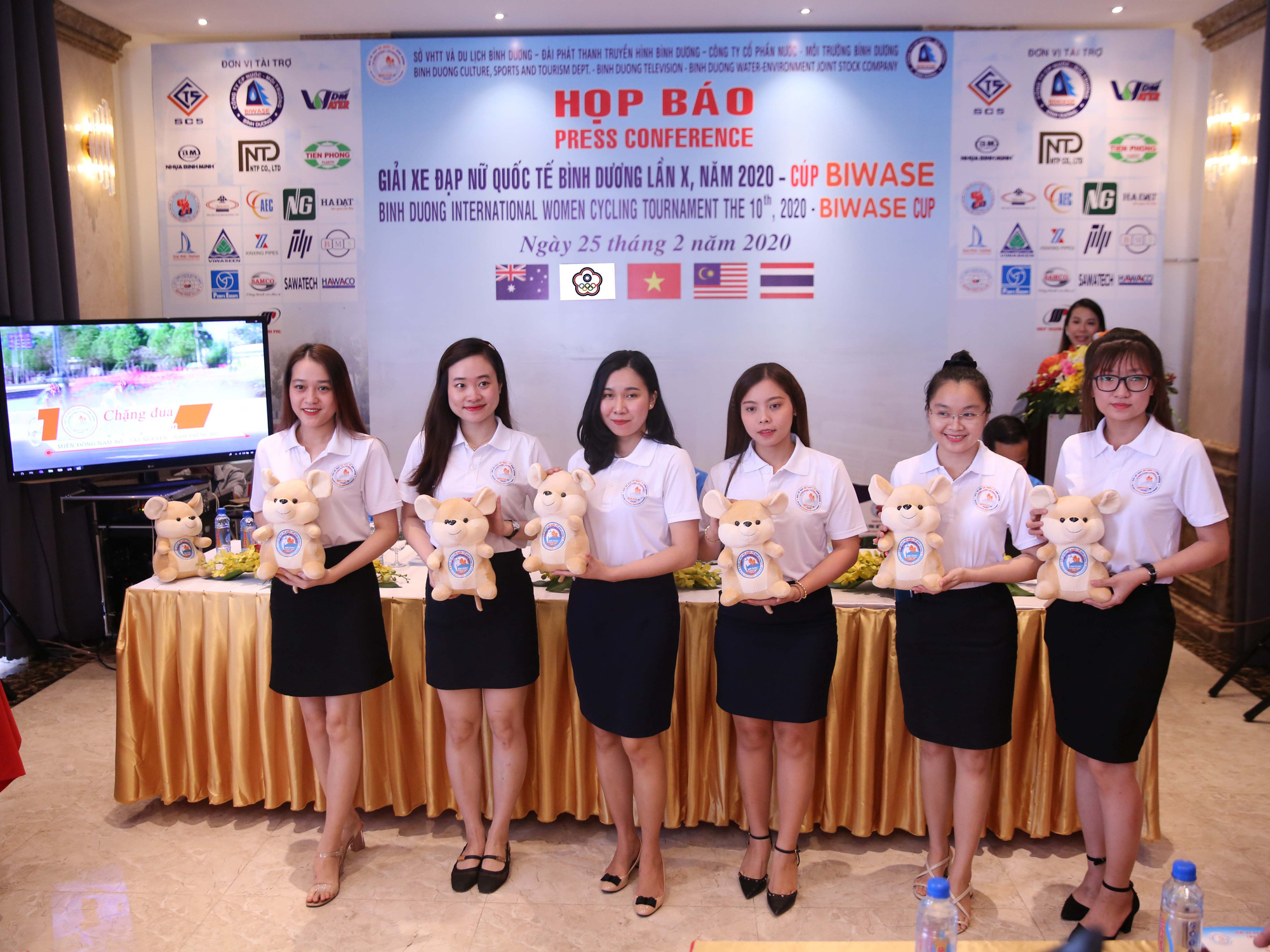 Nguyễn Thị Thật trở lại đường đua trong nước - Ảnh 1.