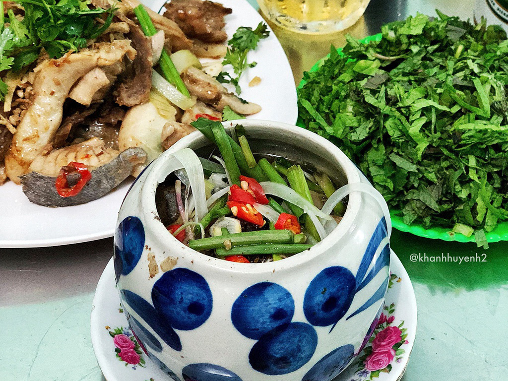 Mắt cá ngừ đại dương và loạt món ngon không nên bỏ qua tại Phú Yên