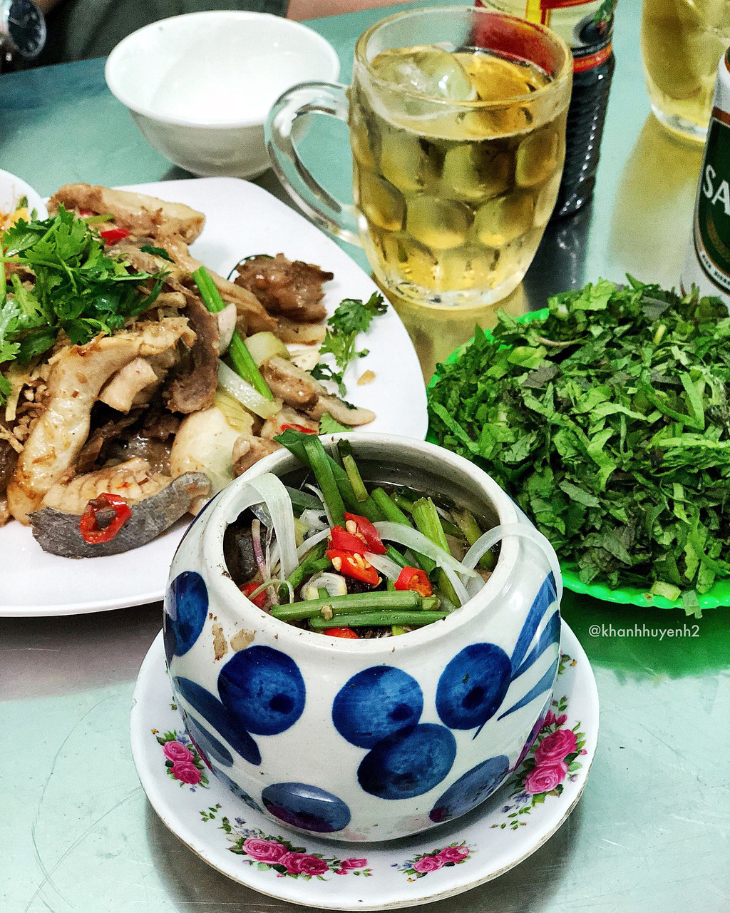 Mắt c&aacute; ngừ đại dương v&agrave; loạt m&oacute;n ngon kh&ocirc;ng n&ecirc;n bỏ qua tại Ph&uacute; Y&ecirc;n - Ảnh 1.