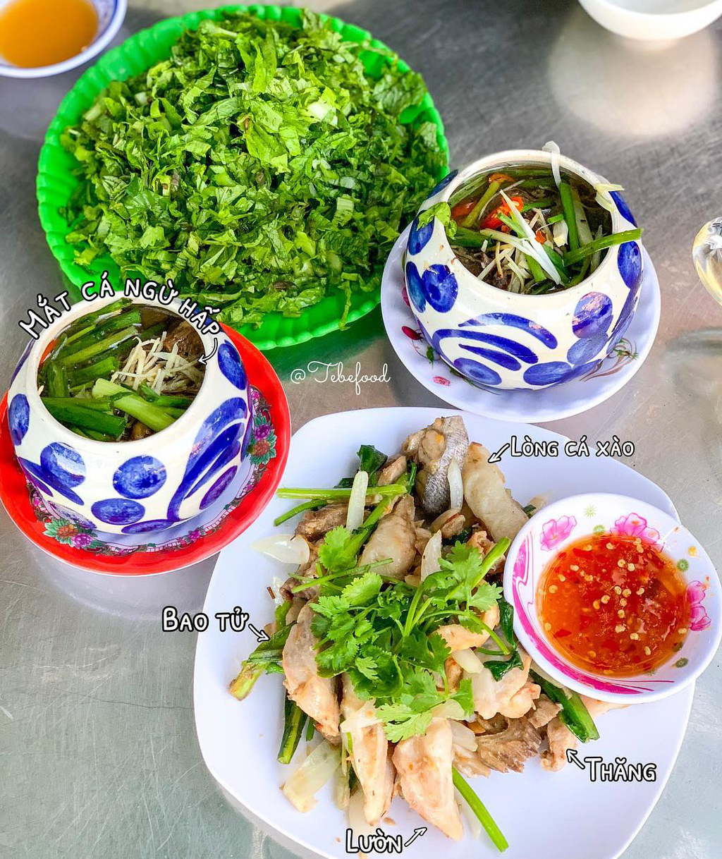 Mắt c&aacute; ngừ đại dương v&agrave; loạt m&oacute;n ngon kh&ocirc;ng n&ecirc;n bỏ qua tại Ph&uacute; Y&ecirc;n - Ảnh 2.