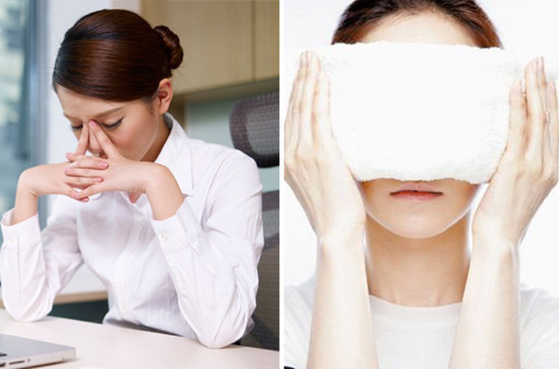 Mẹo chăm sóc da bằng nước muối sinh lý - Ảnh 9.