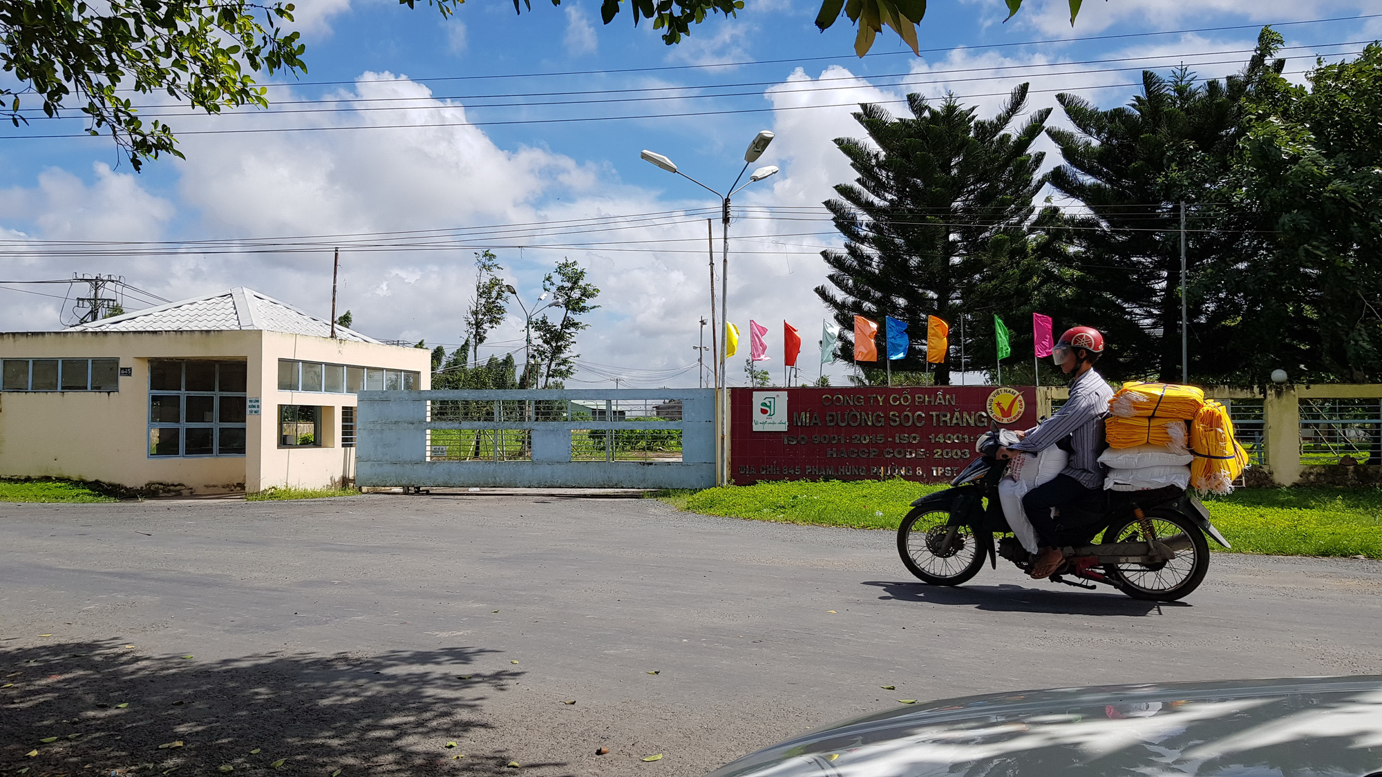 Sử dụng sai quỹ lương, Công ty Mía đường Sóc Trăng "ôm hận"