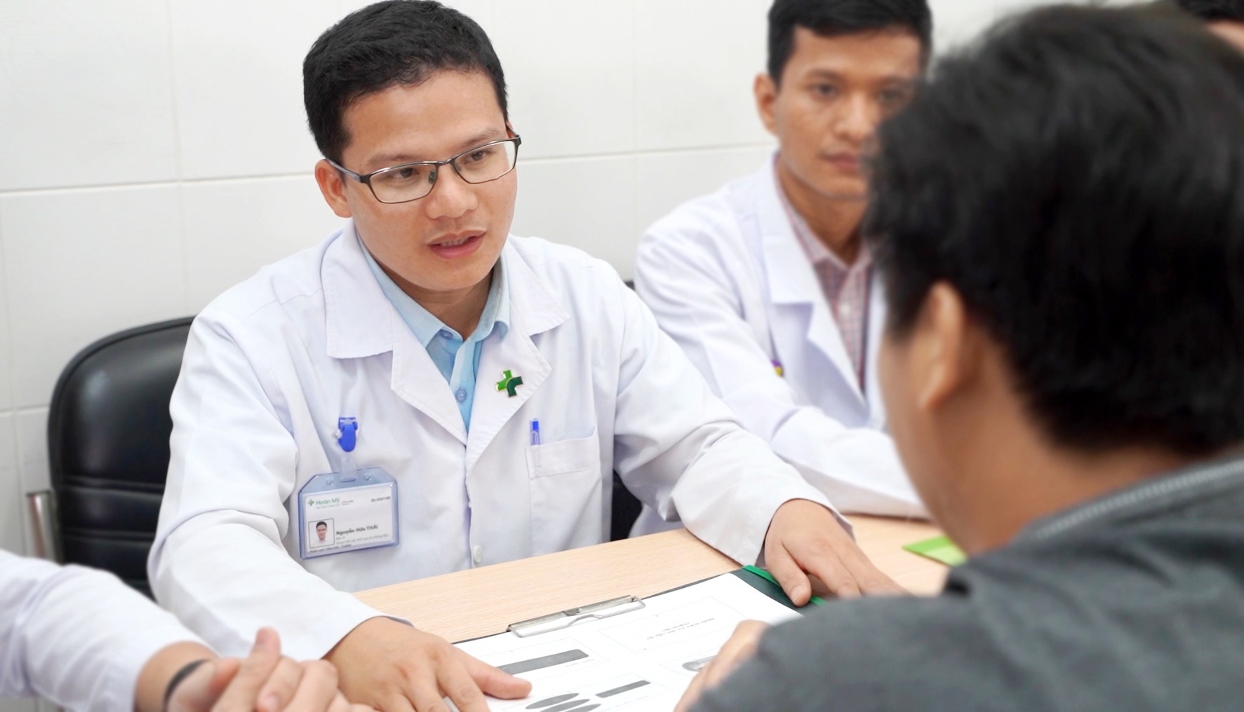Bệnh viện Hoàn Mỹ Cửu Long áp dụng kỹ thuật mới trong điều trị mạch vành