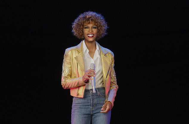 Hãy để Whitney Houston được yên nghỉ!