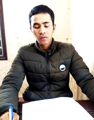 Kẻ làm thuê nát rượu đâm 6 nhát dao giết chết cô chủ - Ảnh 1.