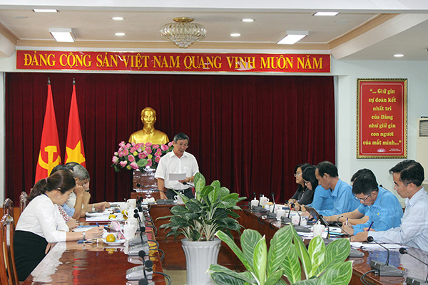 Đồng Nai: Bảo đảm việc làm, thu nhập của NLĐ