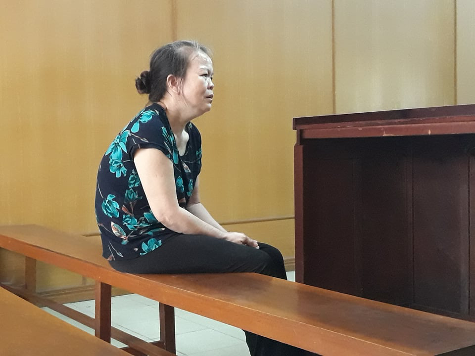 Người đ&agrave;n b&agrave; ở H&oacute;c M&ocirc;n s&aacute;t hại chồng rồi tạo hiện trường giả - Ảnh 1.