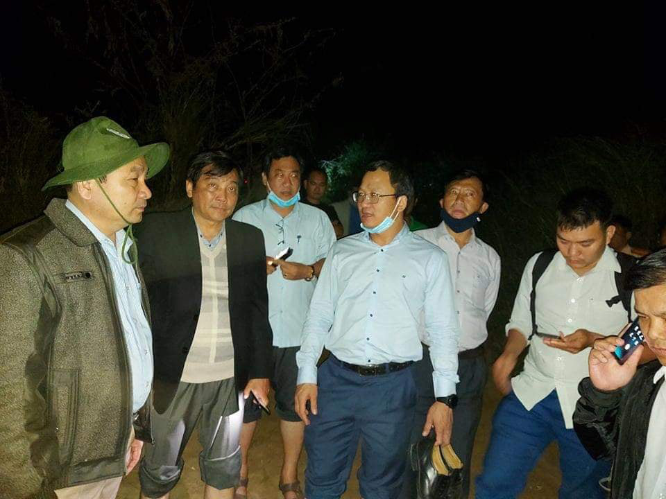Lật thuyền 6 người mất t&iacute;ch tr&ecirc;n s&ocirc;ng Vu Gia: T&igrave;m được nạn nh&acirc;n cuối c&ugrave;ng l&uacute;c nửa đ&ecirc;m - Ảnh 5.
