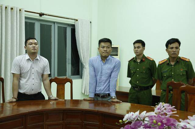 NÓNG: Giám đốc pháp lý Công ty Bình Dương City Land vừa bị bắt - Ảnh 1.
