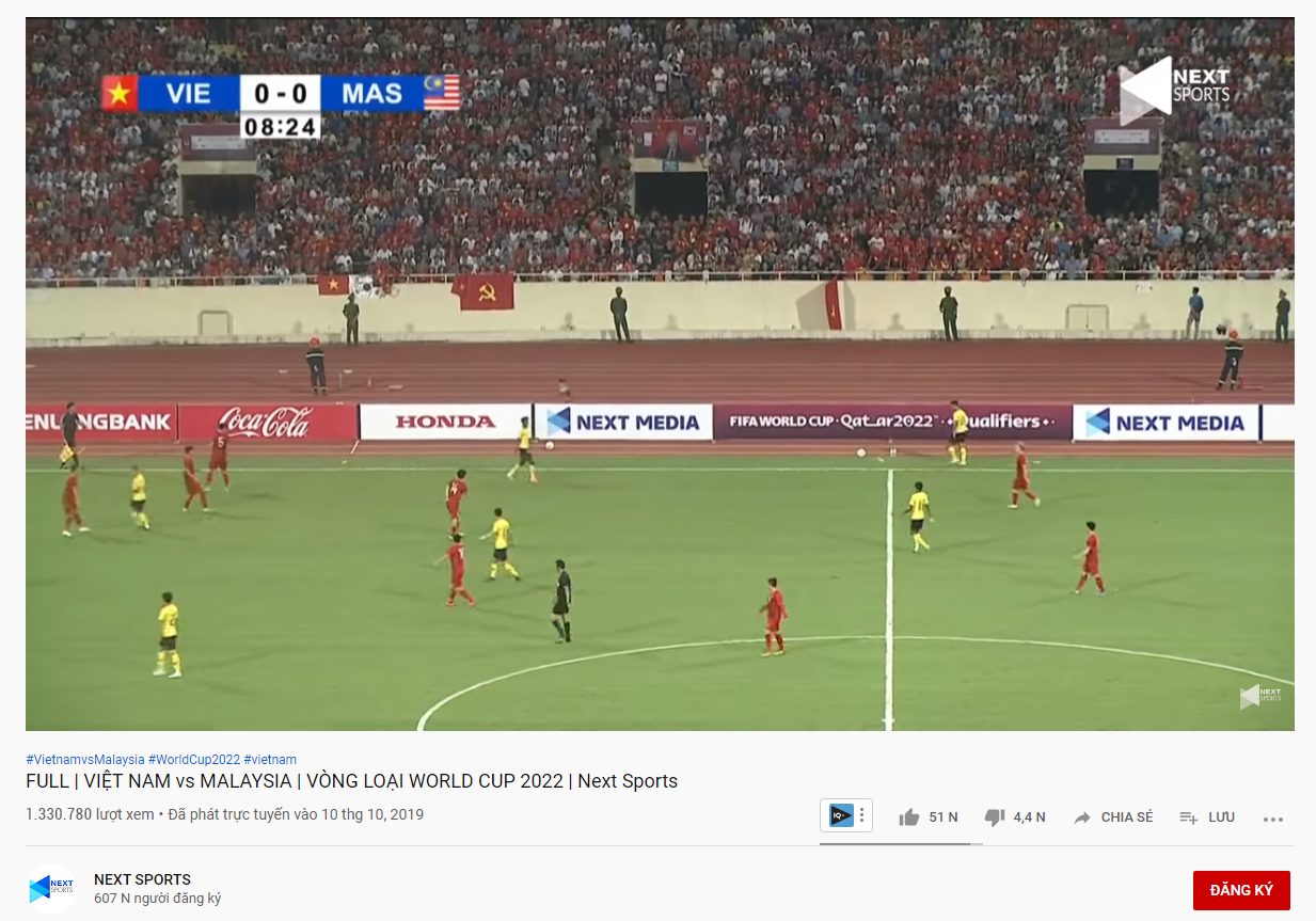 Vi phạm bản quyền trên Youtube ngày một nóng tại Việt Nam