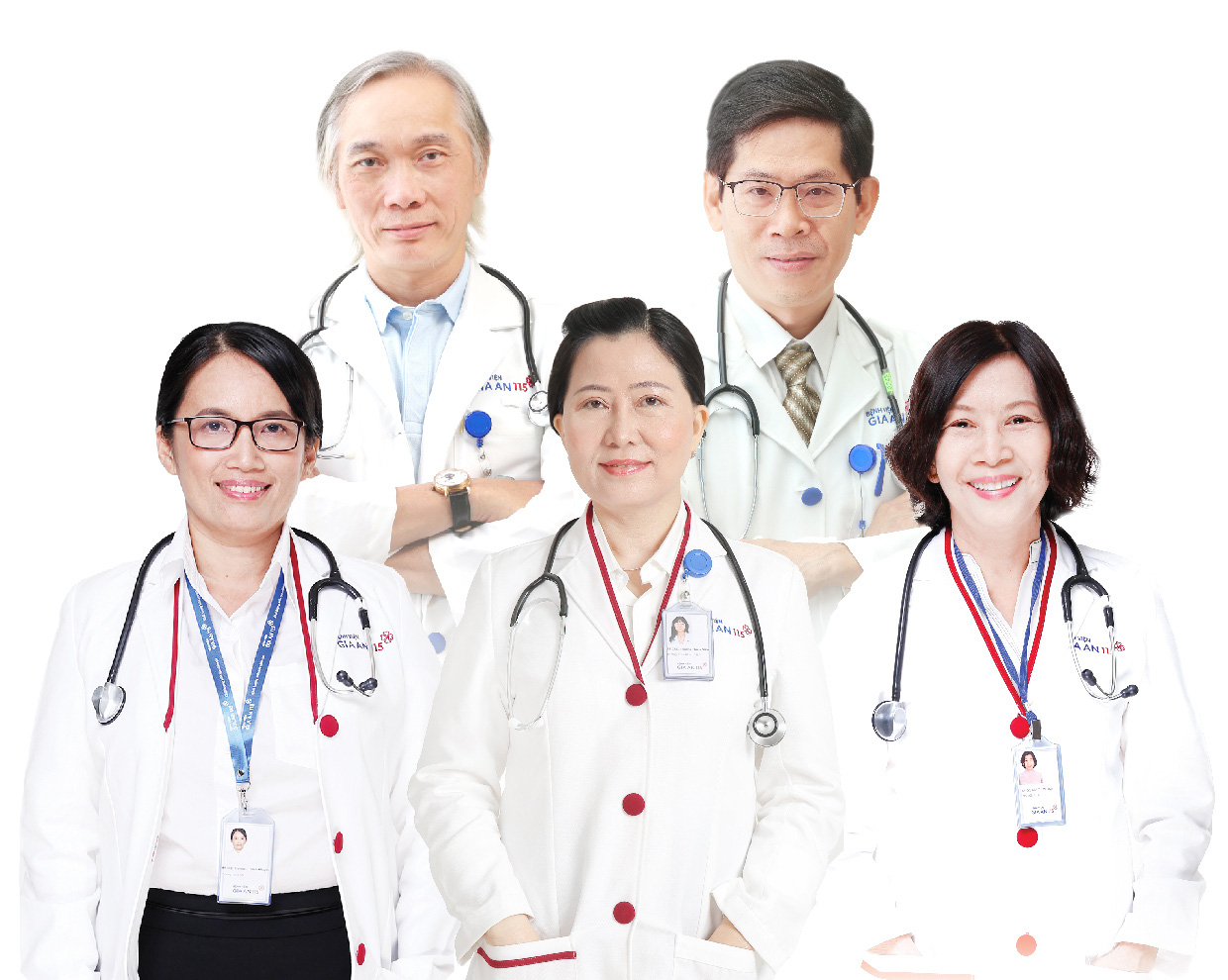 Bệnh viện Gia An 115 miễn phí công khám và tư vấn cho tất cả bệnh nhân