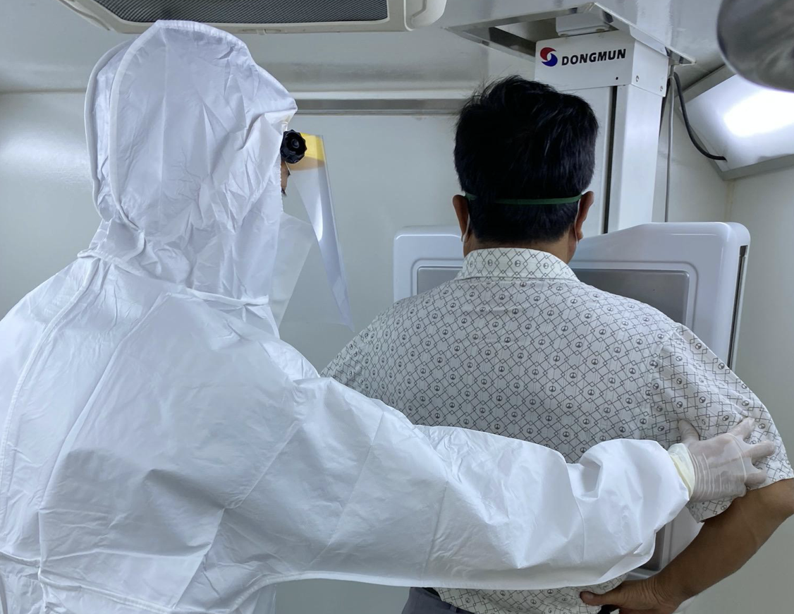 Lượng người Hàn Quốc cách ly đang tăng và phương án mới của TP HCM