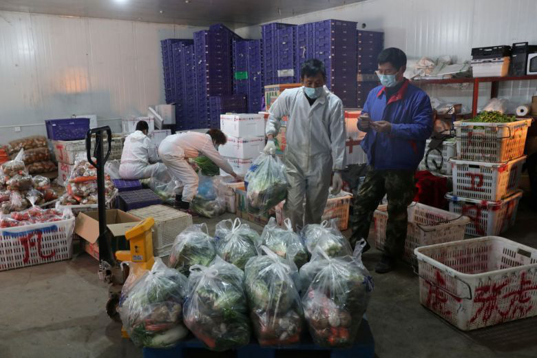 Covid-19: "Điểm mù" trong tâm dịch Vũ Hán