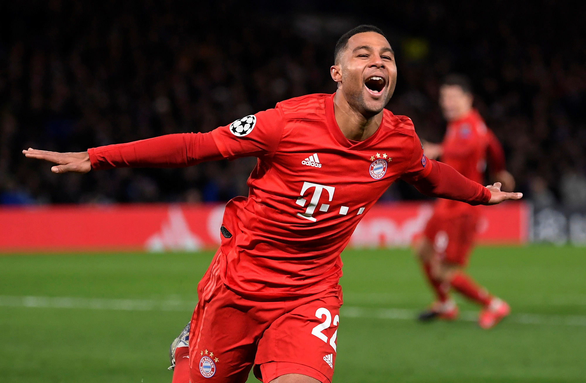 Serge Gnabry: "Hàng thải" Arsenal, hung thần Champions League