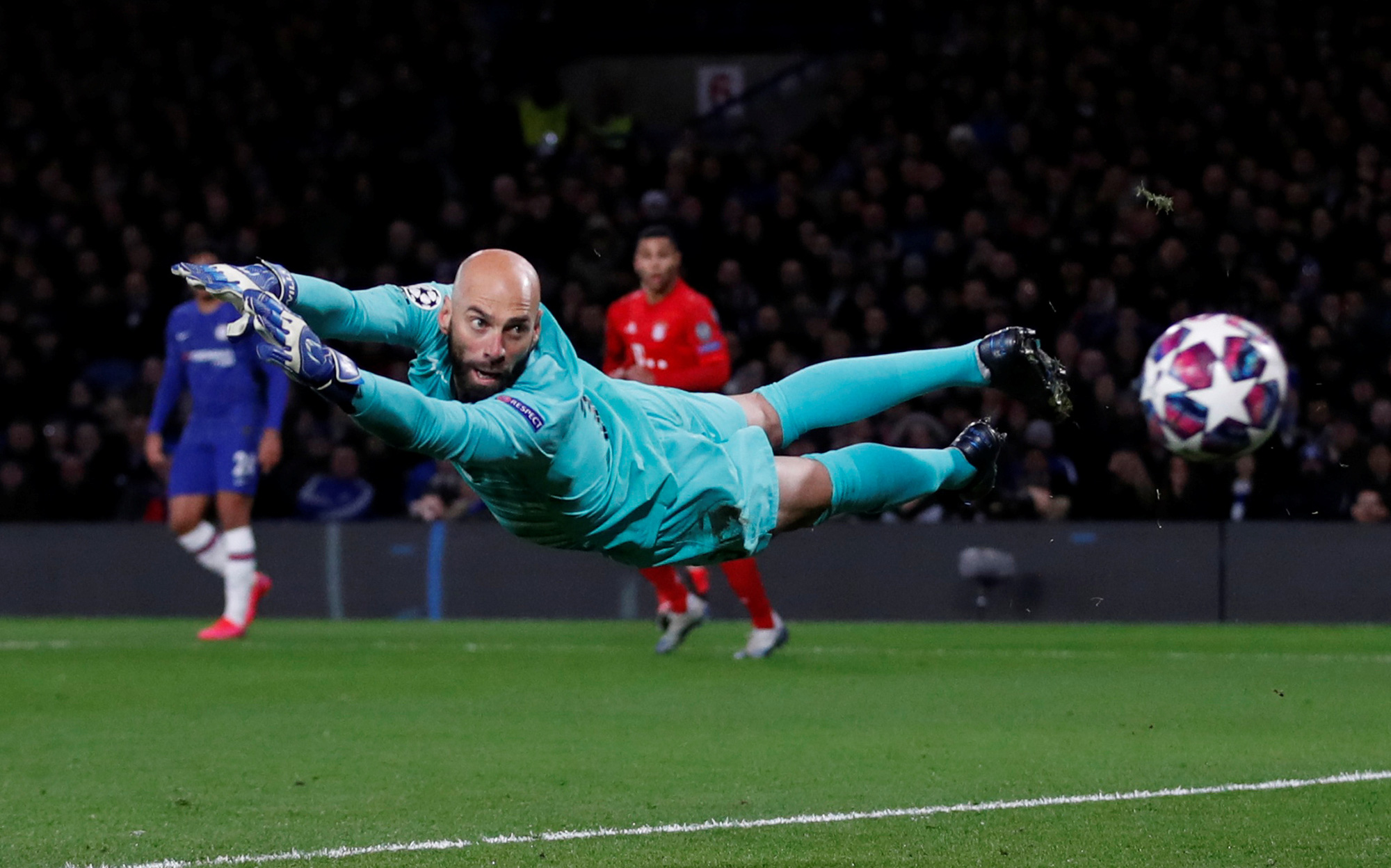 Bayern Munich thắng hủy diệt, Chelsea thảm bại tại Stamford Bridge - Ảnh 2.