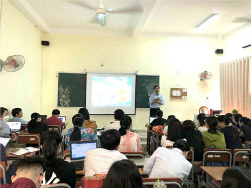 Chủ động ôn tập cho học sinh lớp 12