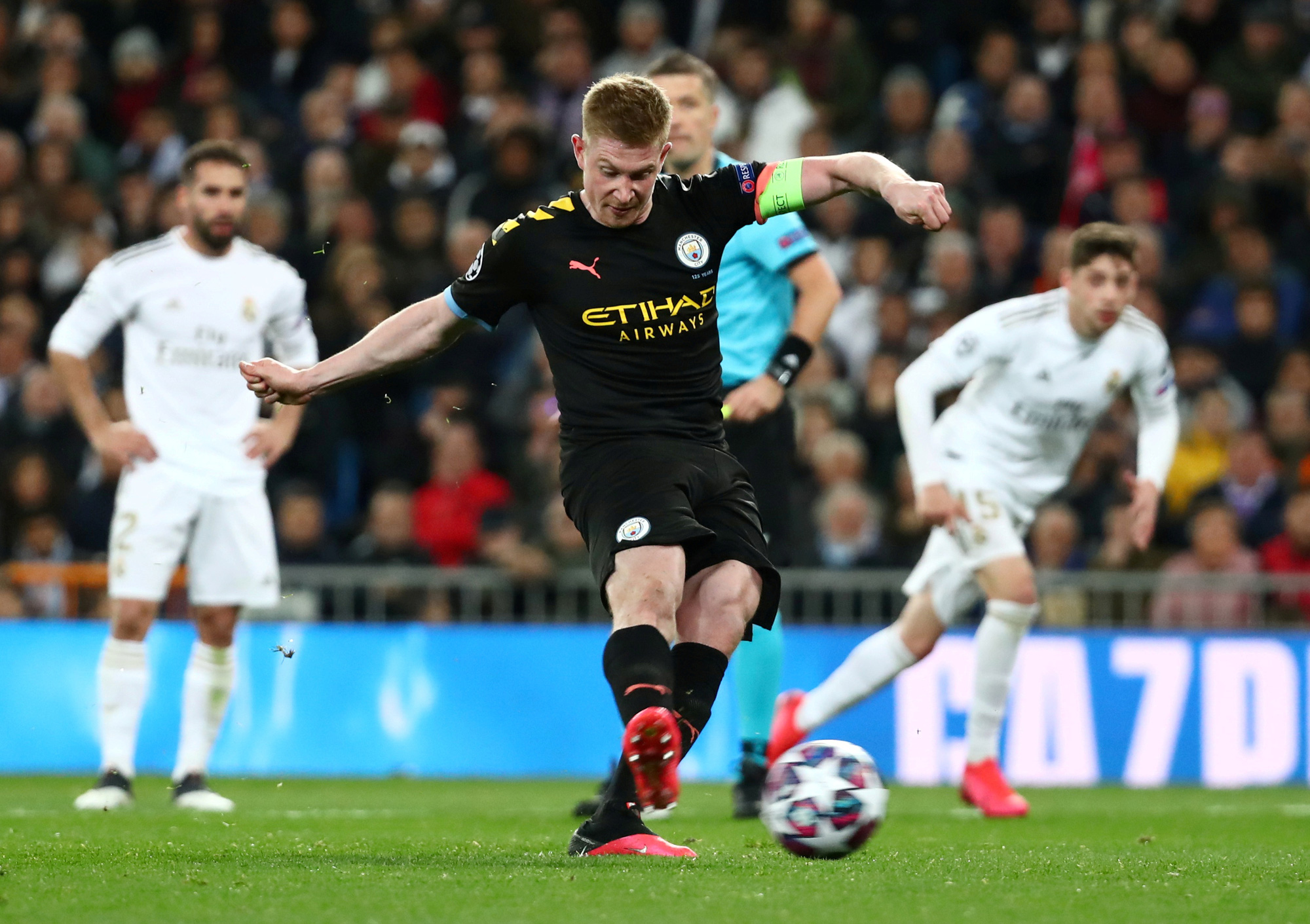 HLV Guardiola: Man City cần thắng thường xuyên hơn như cách đánh bại Real Madrid - Ảnh 1.