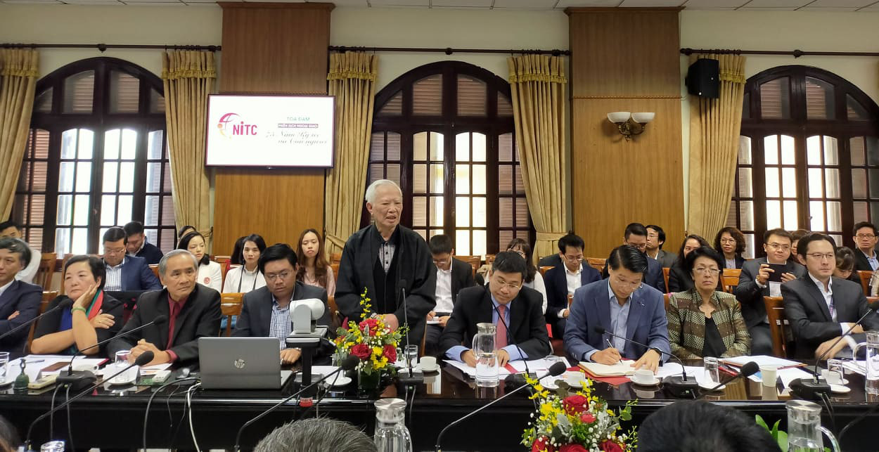 Gặp những "đại thụ" từng phiên dịch cho Đại tướng Võ Nguyên Giáp, Chủ tịch Fidel