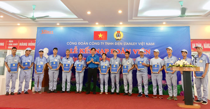 Hà Nội: Nhiều giải pháp phát triển đoàn viên - Ảnh 1.