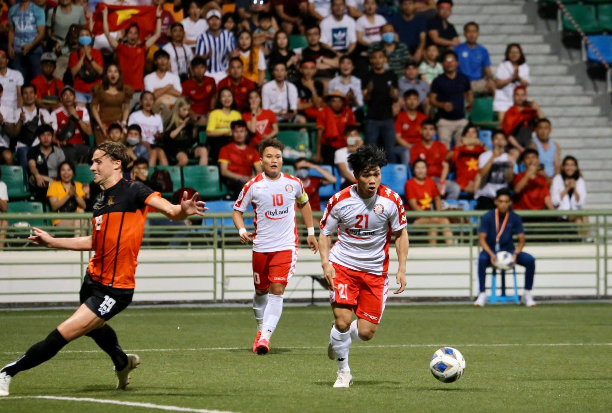 Công Phượng - Phi Sơn rất đáng xem ở V-League