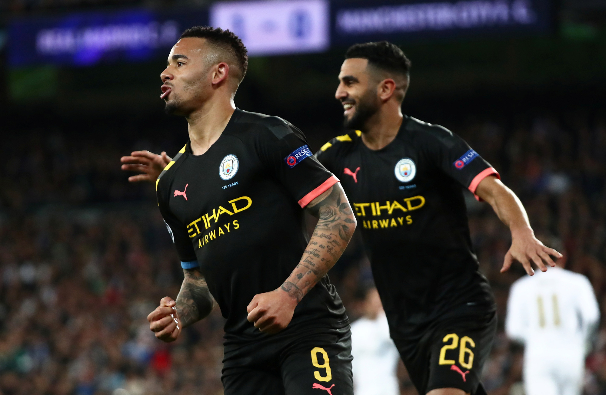Man City ngược d&ograve;ng, Real Madrid gục ng&atilde; kh&oacute; tin ở Bernabeu - Ảnh 6.