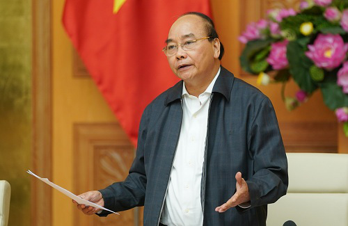 Thủ tướng: Về việc đi học, Bộ Gi&aacute;o dục v&agrave; Đ&agrave;o tạo thảo luận với c&aacute;c địa phương - Ảnh 1.