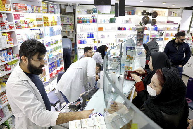 Covid-19: Iran mà thất thủ, toàn Trung Đông sẽ "vỡ trận"