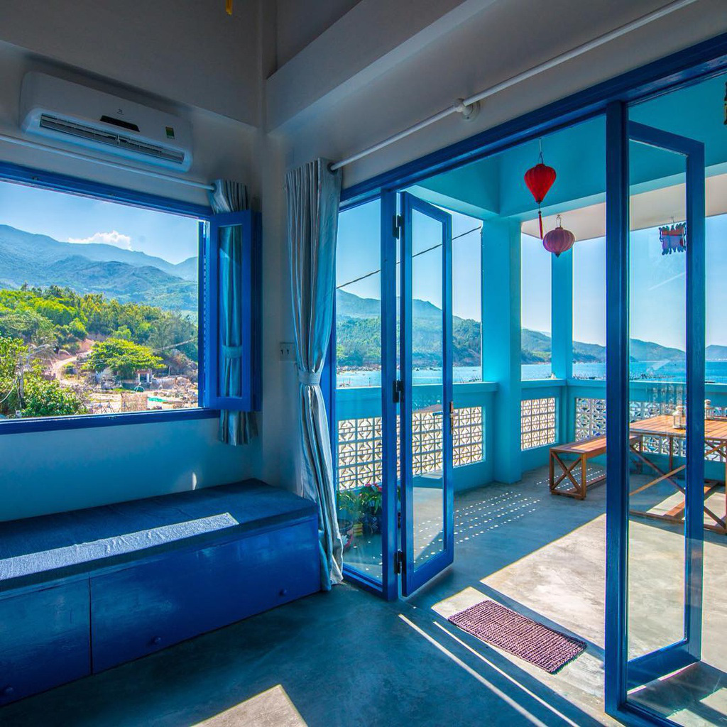 4 homestay đẹp, gần biển cho kỳ nghỉ trọn vẹn ở Quy Nhơn - Ảnh 5.