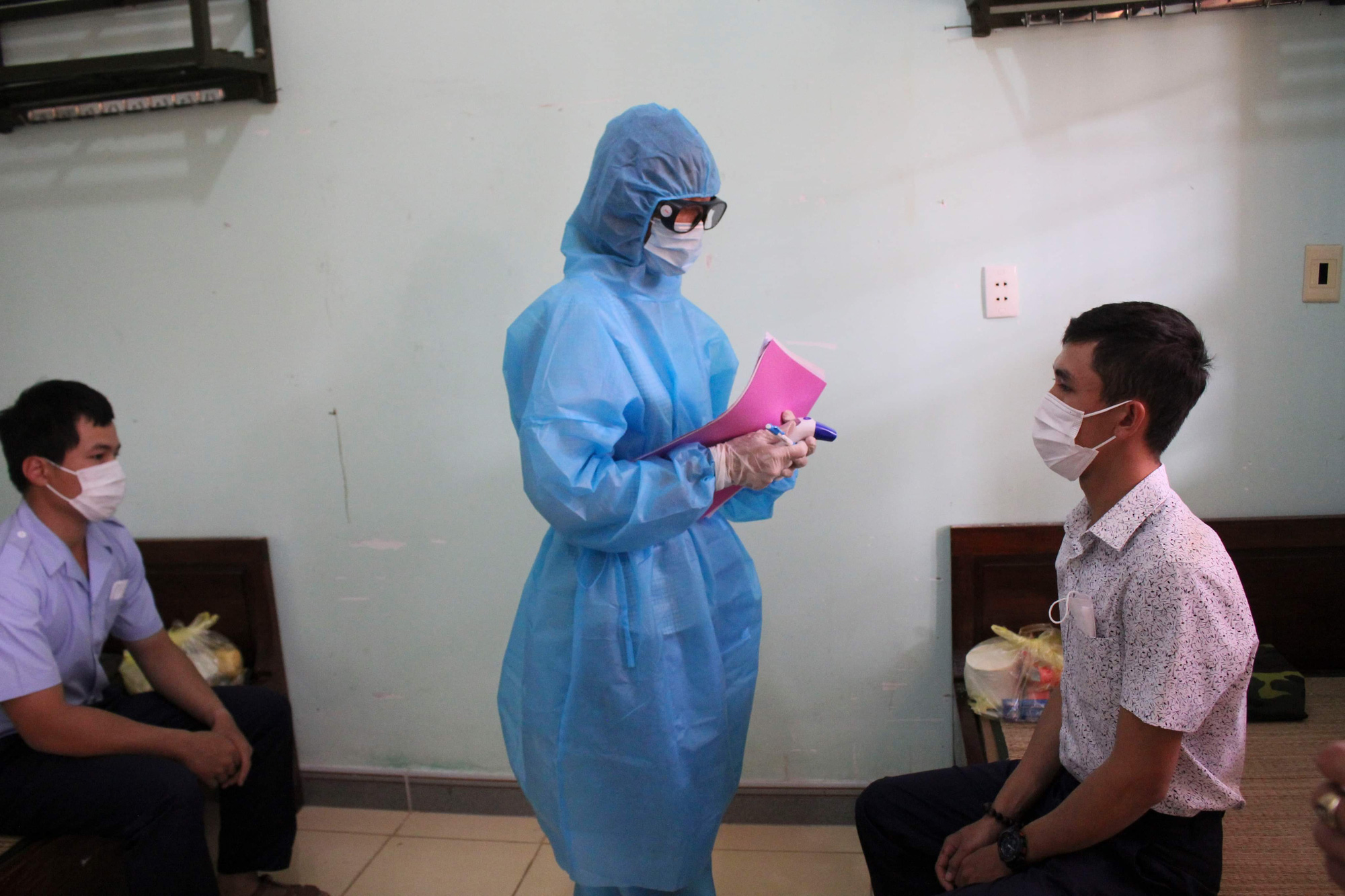 Quảng Trị: Hai cô gái trở về từ TP Daegu âm tính với virus corona