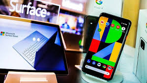 Google và Microsoft tăng cường sản xuất điện thoại và máy tính tại Việt Nam