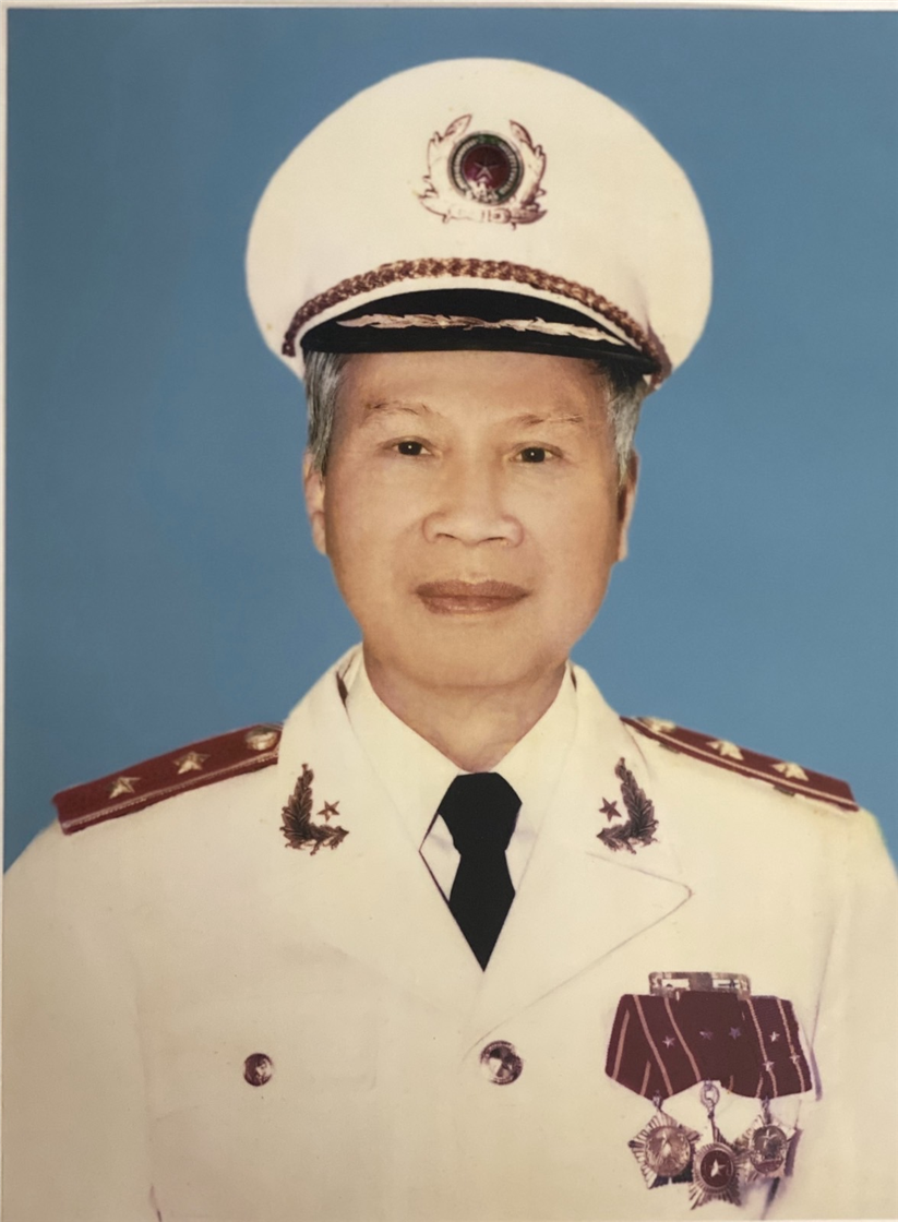 Nguy&ecirc;n Thứ trưởng C&ocirc;ng an Phạm T&acirc;m Long qua đời ở tuổi 92 - Ảnh 1.