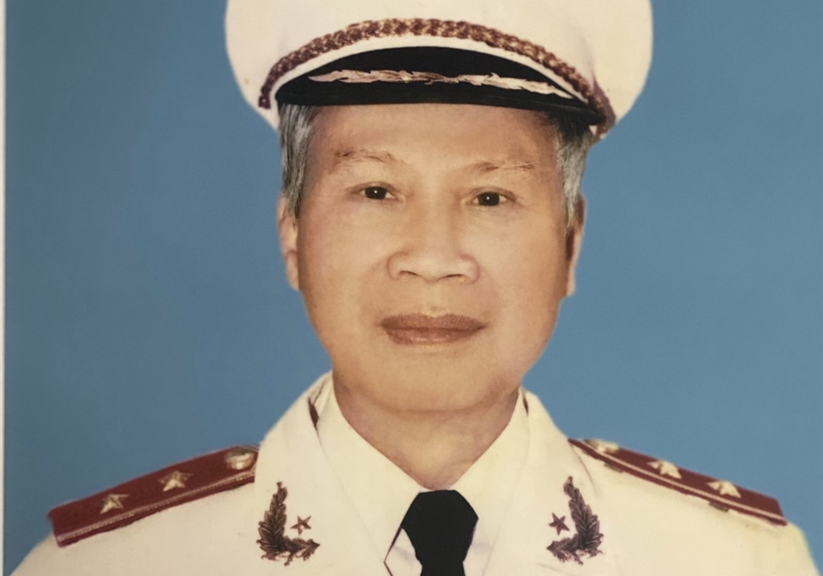 Nguyên Thứ trưởng Công an Phạm Tâm Long qua đời ở tuổi 92