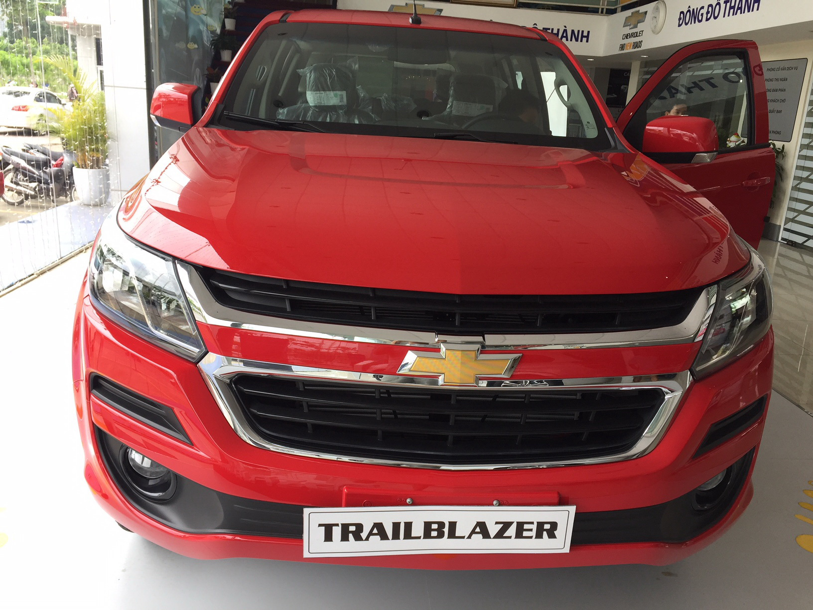 Chevrolet rút khỏi Thái Lan, khách hàng Việt Nam có bị ảnh hưởng?