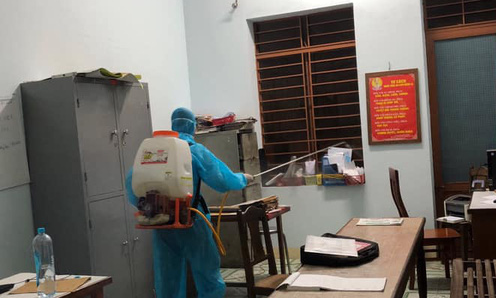 Vụ Công an phường Đà Nẵng phải theo dõi sức khỏe: Cách ly thêm 2 cán bộ Phòng Cảnh sát hình sự