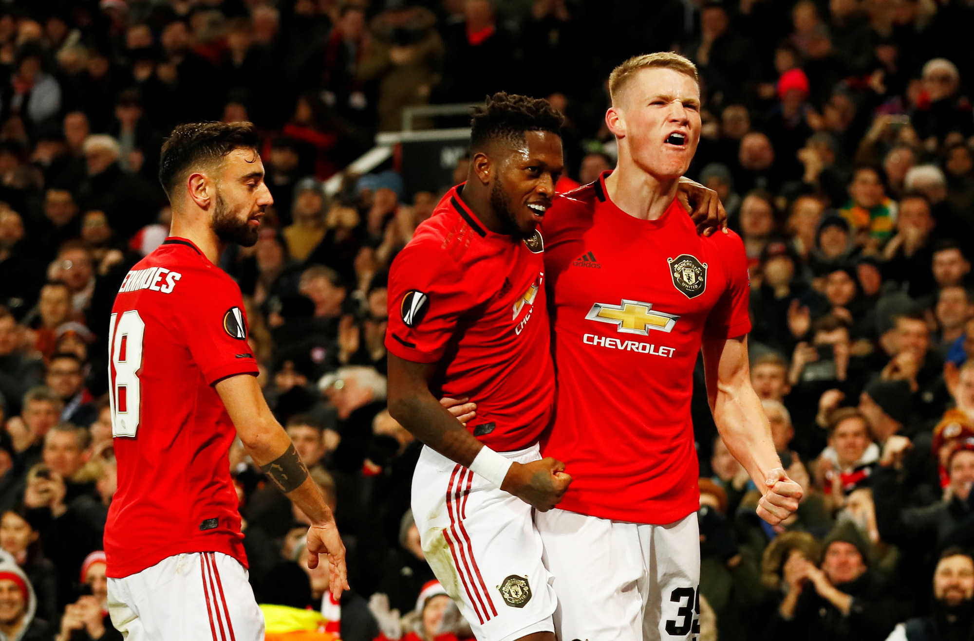 Man United đếm ngày trở lại