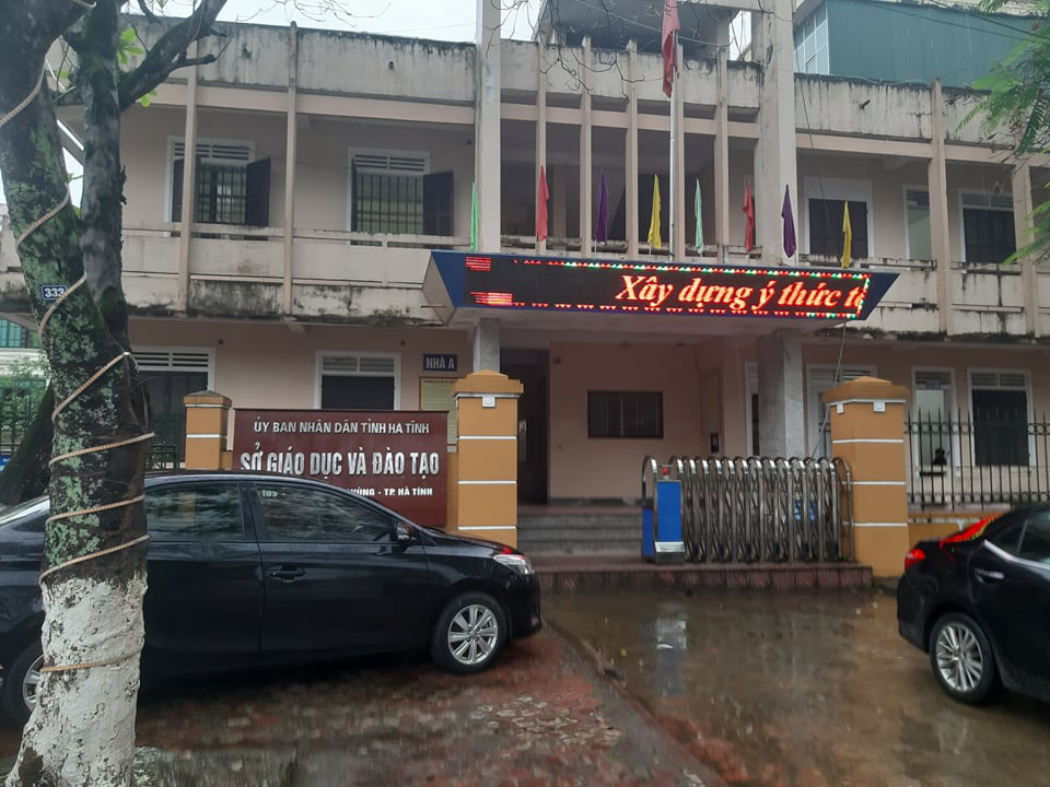 Kiêm nhiệm trưởng phòng Tài chính-Kế hoạch và Kế toán trưởng gần 20 năm vì không có người thay?