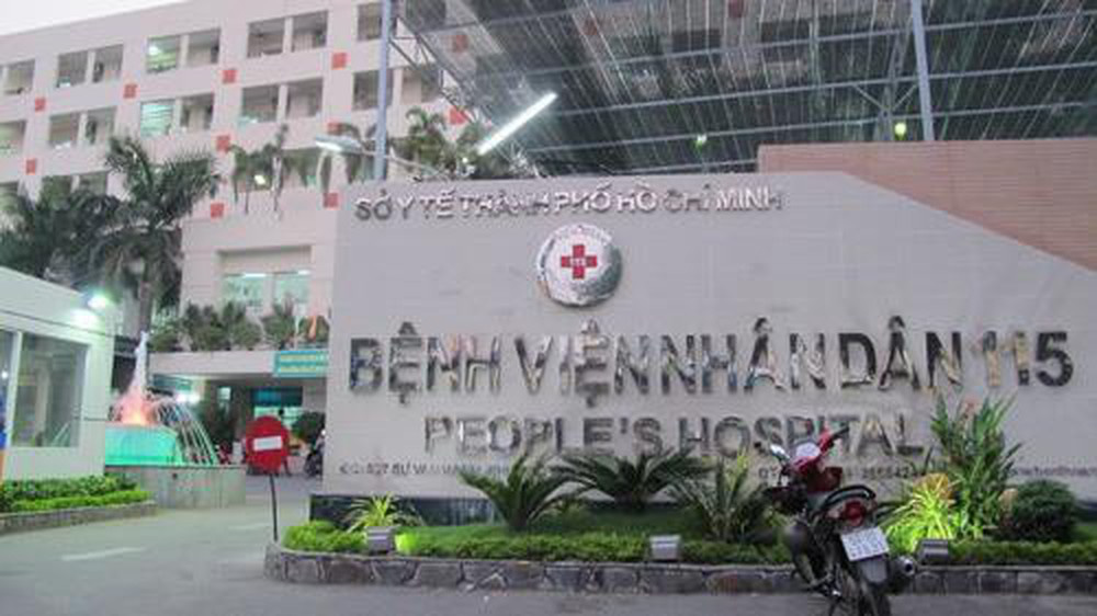 Ca tử vong tại Bệnh viện Nhân dân 115 không liên quan đến Covid-19
