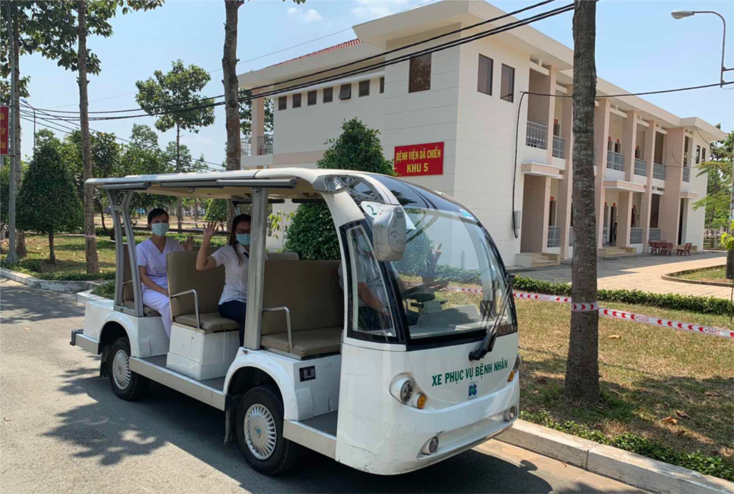 TP HCM: Nhiều khu c&aacute;ch ly Covid-19 đ&atilde; giải tỏa hết người - Ảnh 1.