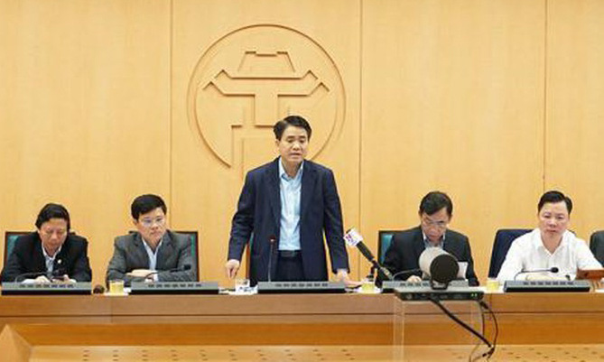 Học sinh Hà Nội nghỉ học đến hết 8-3