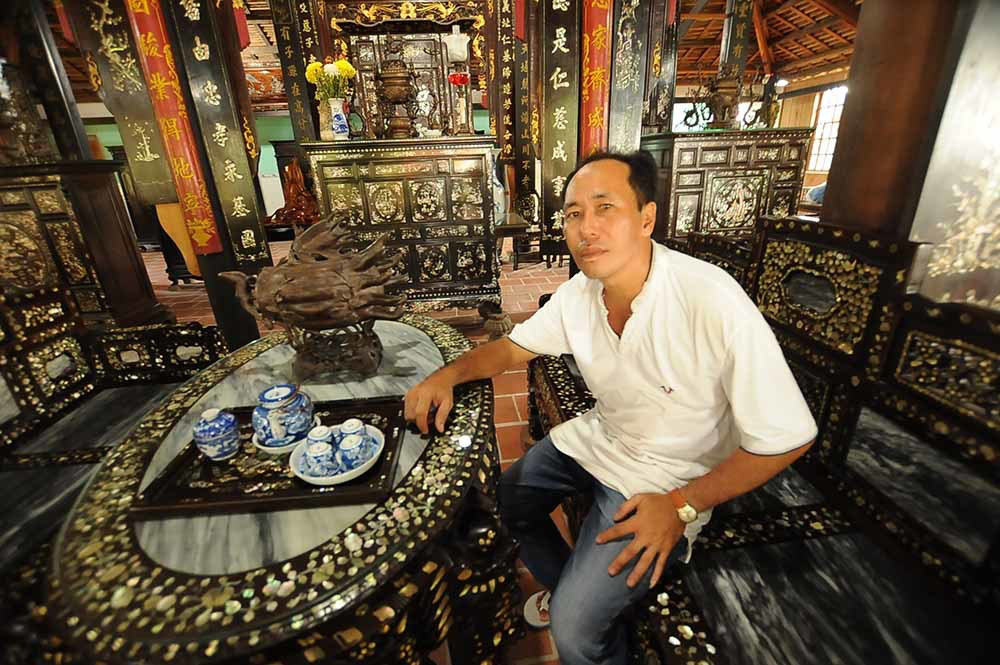 Chi&ecirc;m ngưỡng căn nh&agrave; c&oacute; hơn 100 b&aacute;u vật độc nhất ở miền T&acirc;y - Ảnh 27.