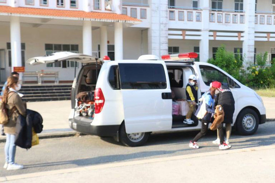 Thanh H&oacute;a, Cần Thơ, Ki&ecirc;n Giang c&aacute;ch ly 25 người trở về từ Daegu, H&agrave;n Quốc - Ảnh 5.