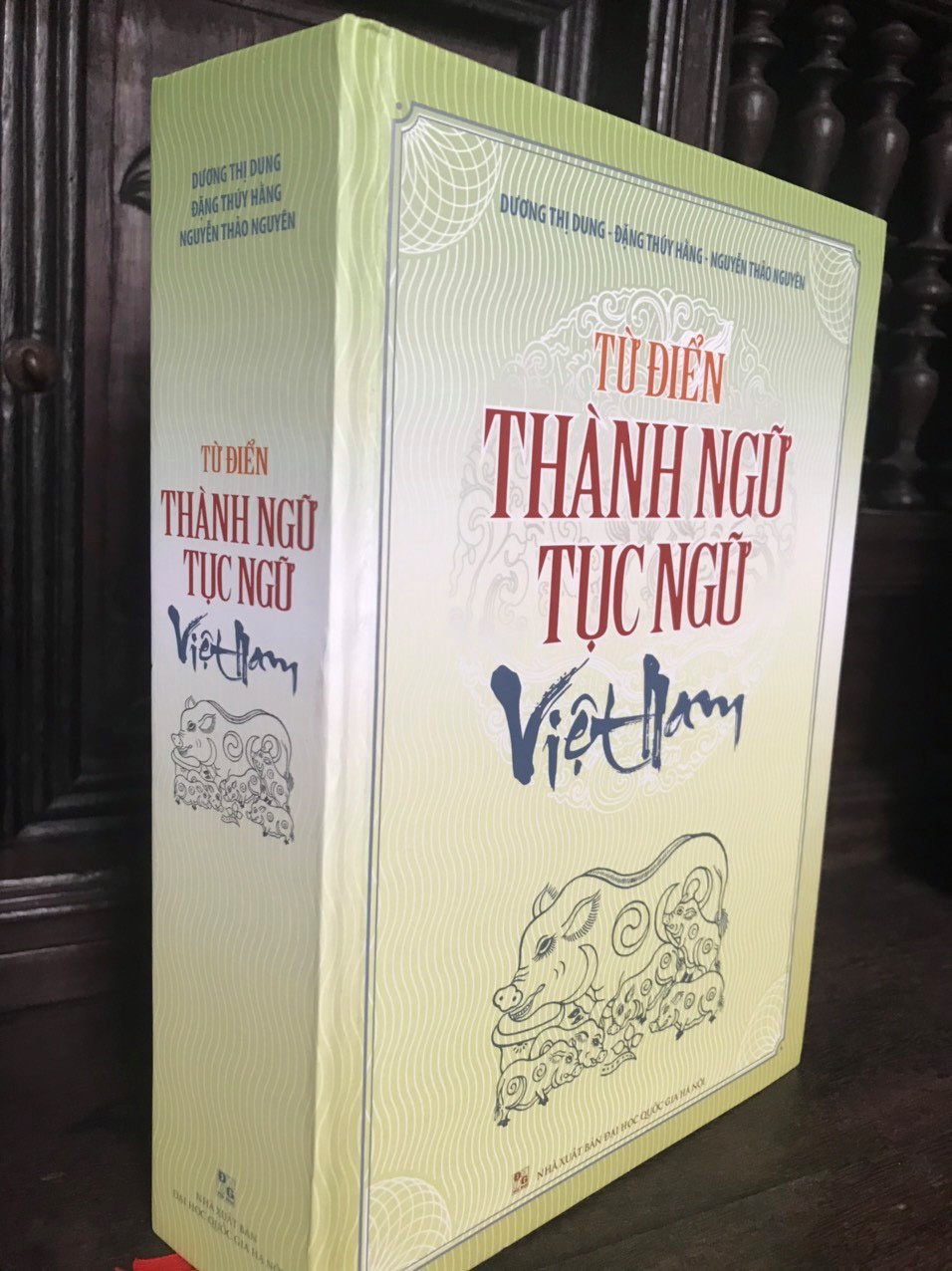 Cộng t&aacute;c vi&ecirc;n B&aacute;o Người Lao Động lật tẩy nh&oacute;m đạo văn để l&agrave;m từ điển - Ảnh 2.
