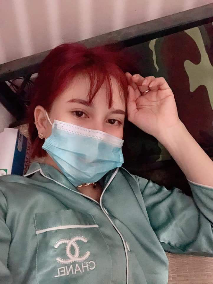 Cô gái livestream khoe "chiến tích" trốn cách ly nói gì sau khi bị cách ly?